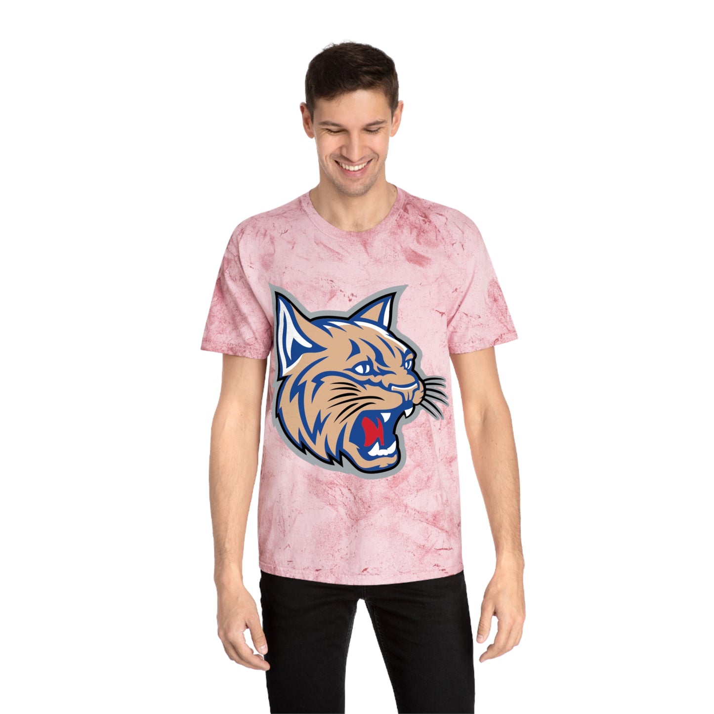 Color Blast School Spirit Tee