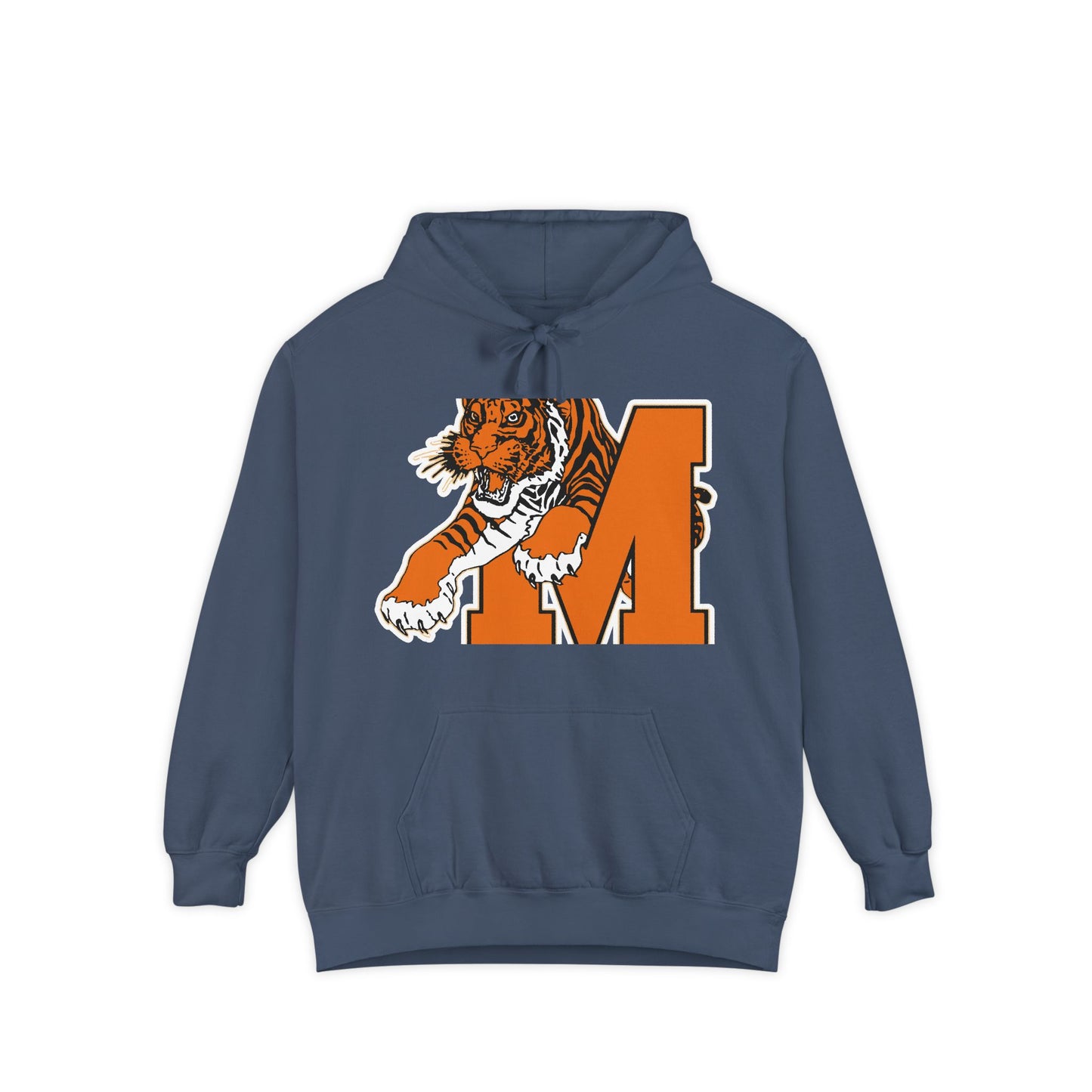 Heavyweight Garment-Dyed Hoodie