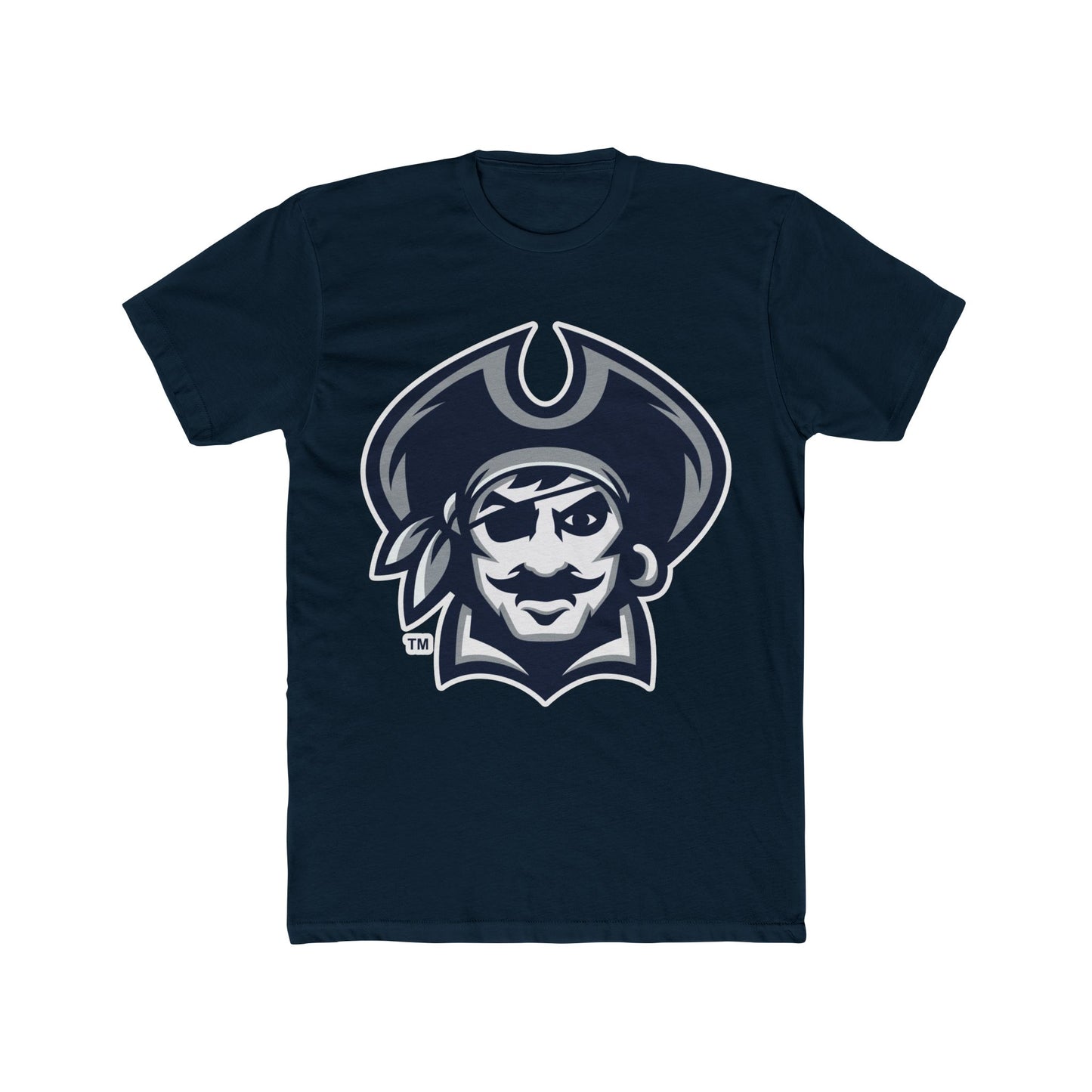 Premium Cotton Crew Tee