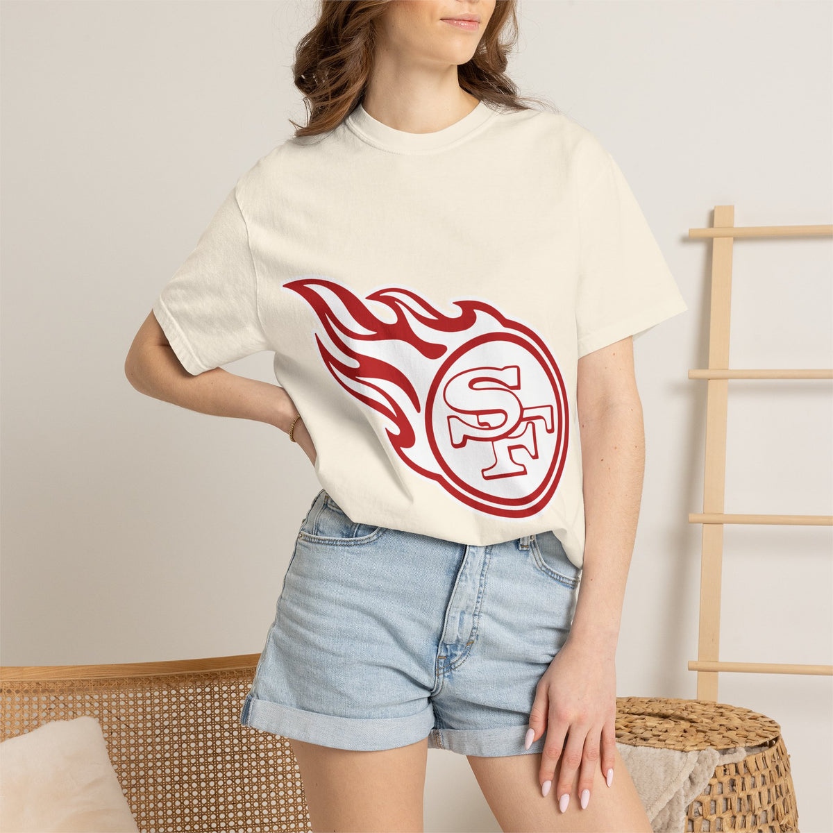 Garment-Dyed T-Shirt