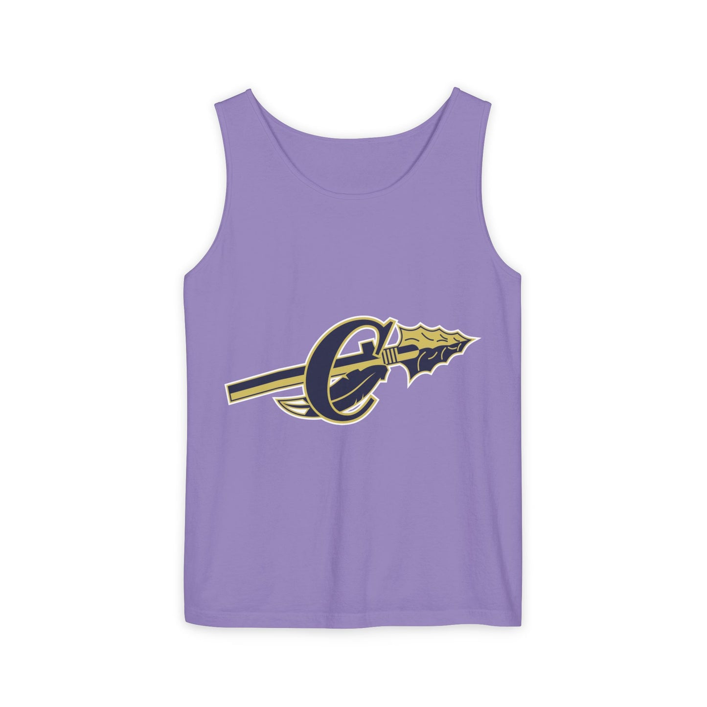 Garment-Dyed Tank