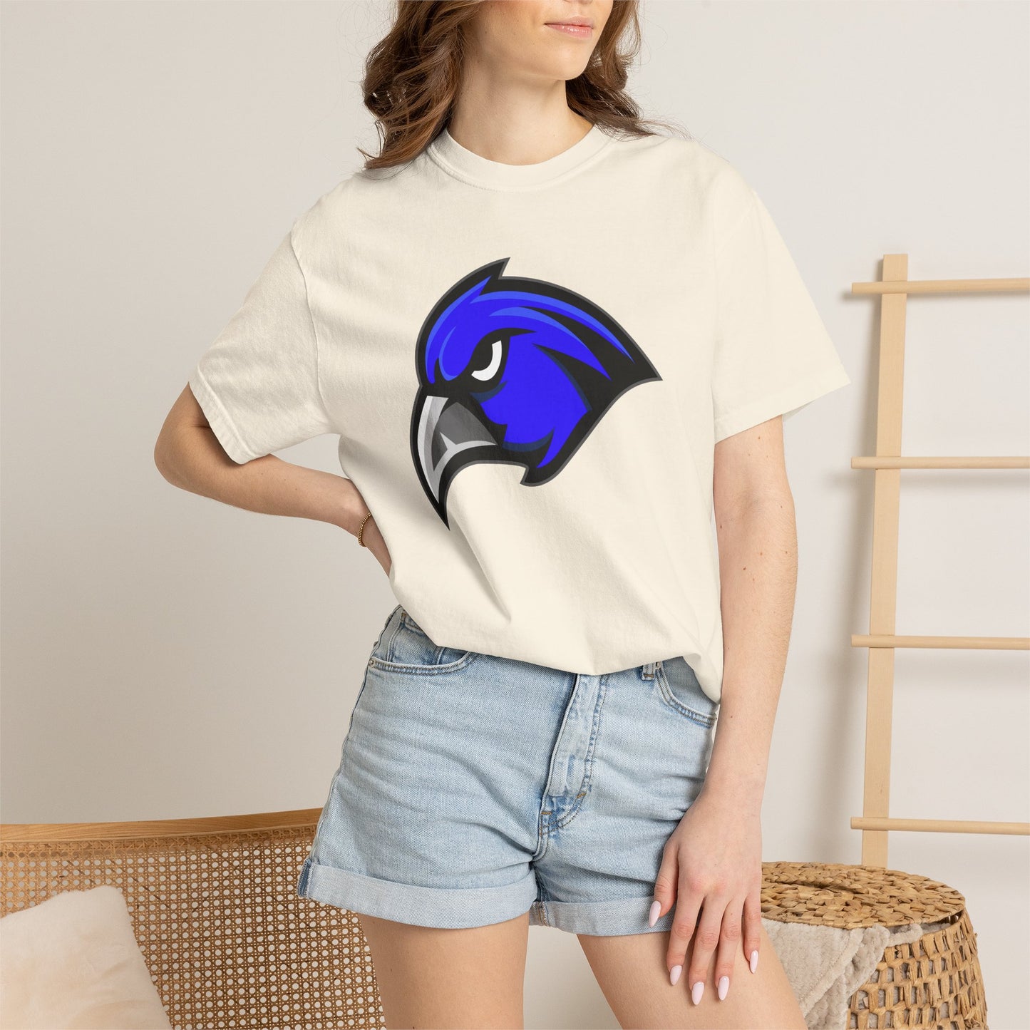 Garment-Dyed T-Shirt