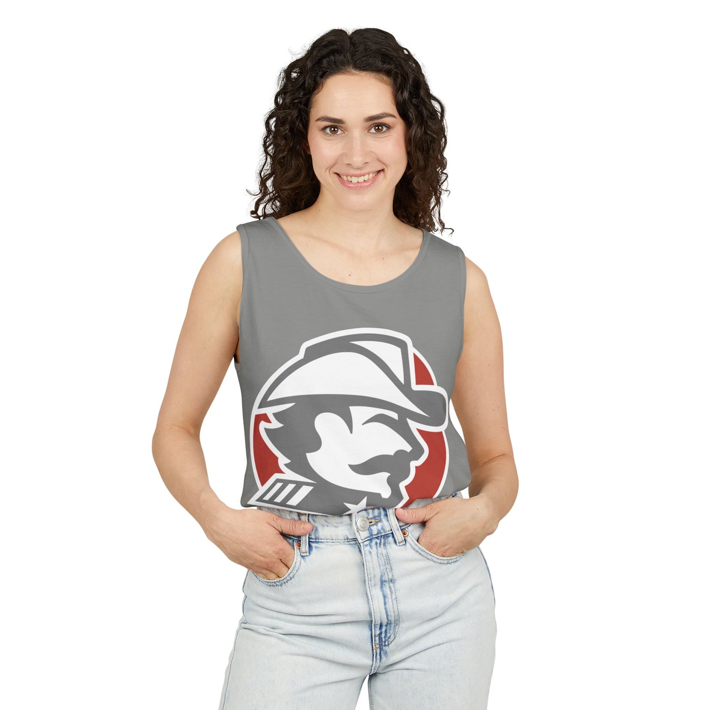 Garment-Dyed Tank