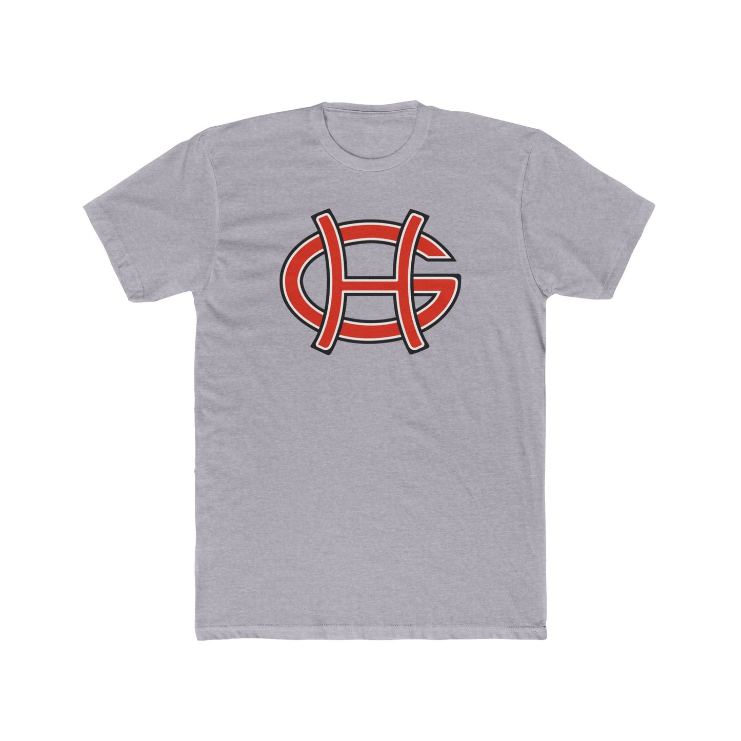 Premium Cotton Crew Tee