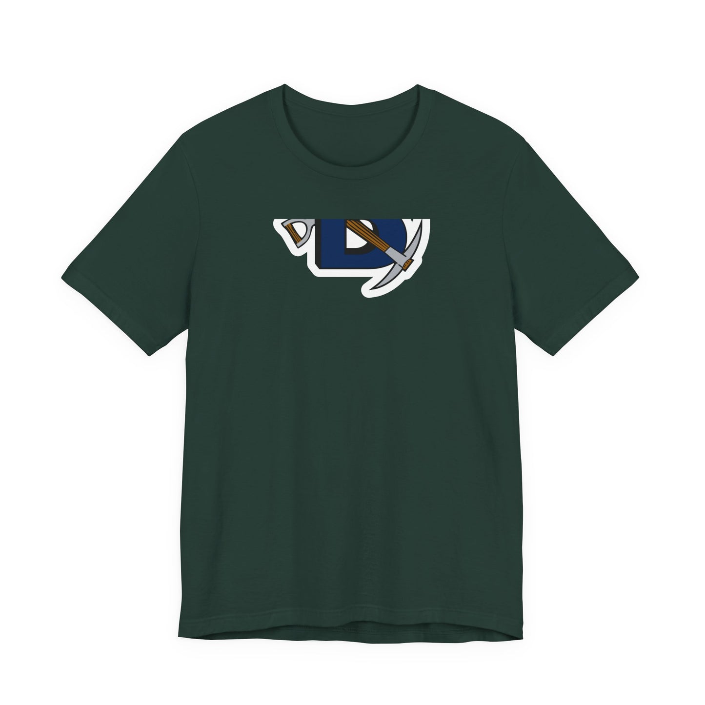 Jersey Short Sleeve Tee