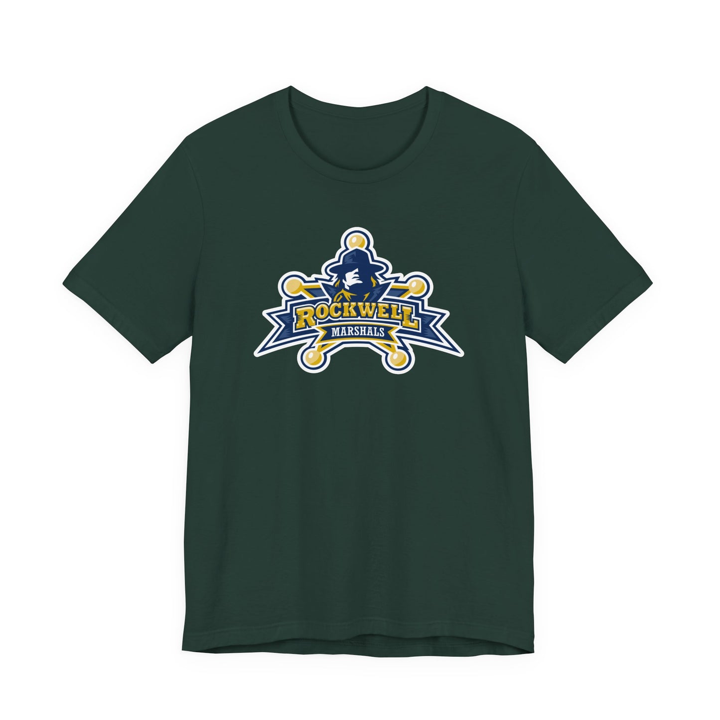 Jersey Short Sleeve Tee