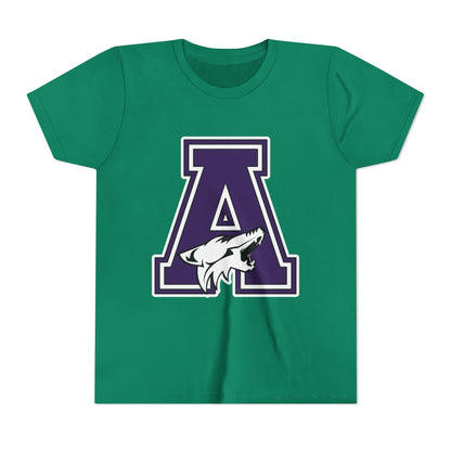 Youth Short Sleeve Tee