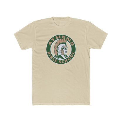 Premium Cotton Crew Tee