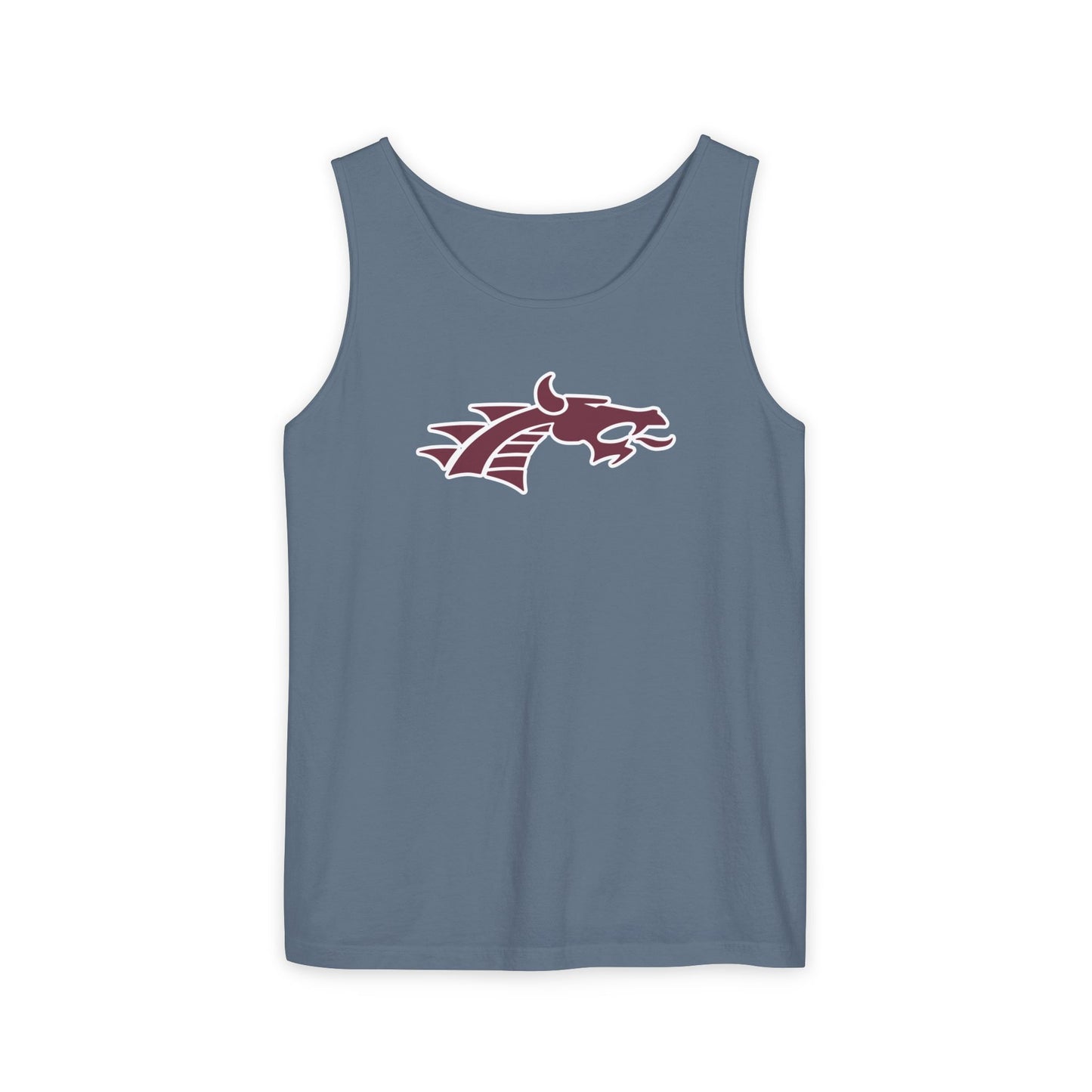 Garment-Dyed Tank