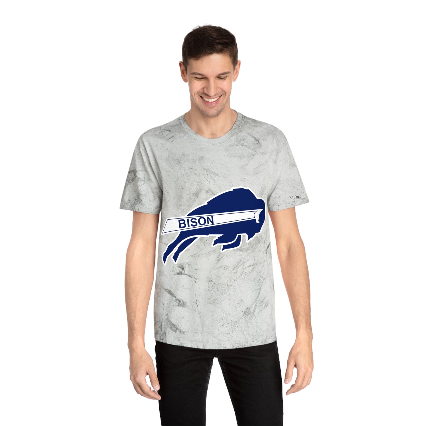 Color Blast School Spirit Tee