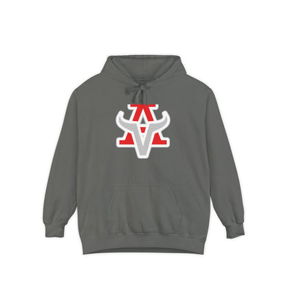 Heavyweight Garment-Dyed Hoodie