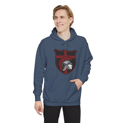 Heavyweight Garment-Dyed Hoodie
