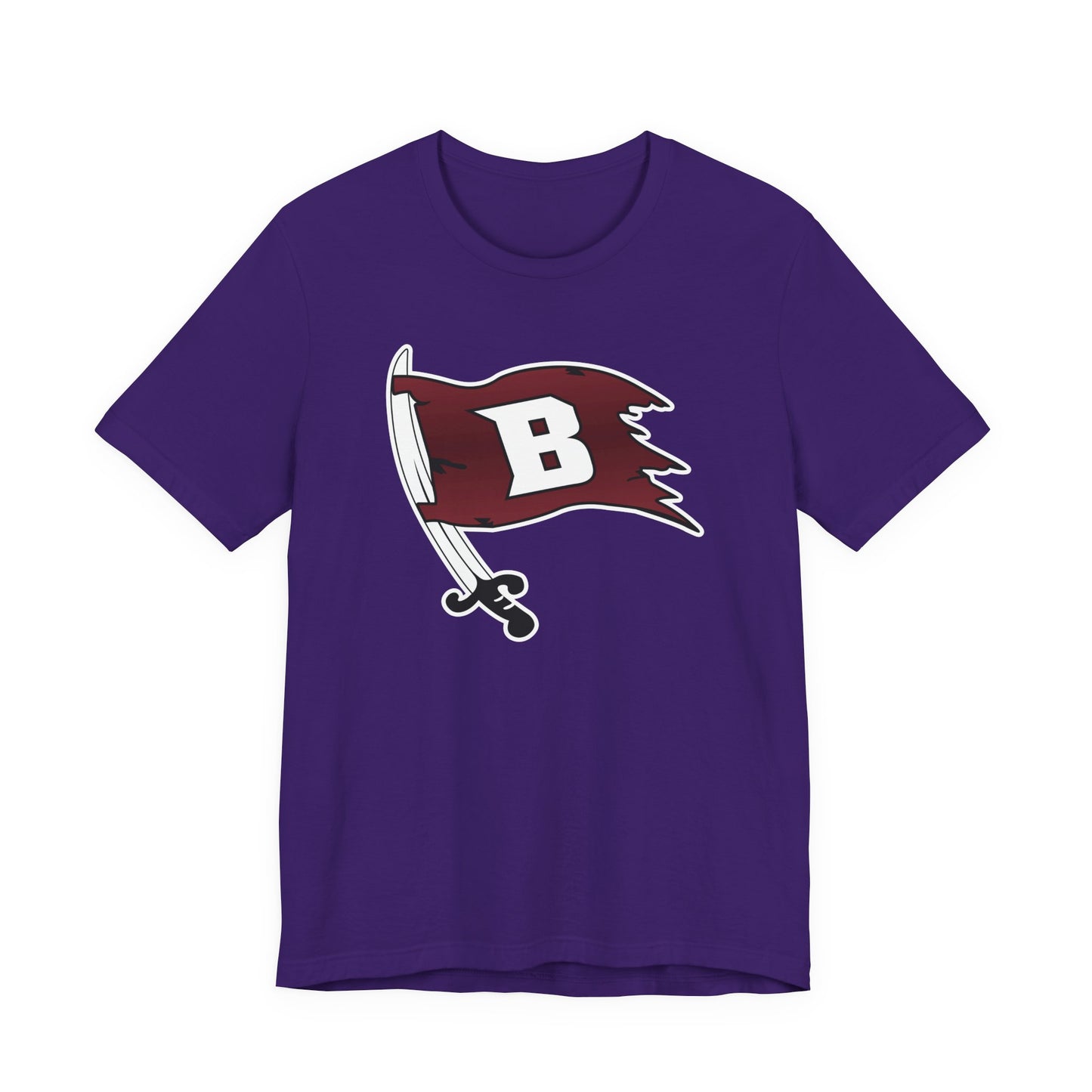Jersey Short Sleeve Tee