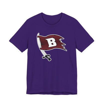 Jersey Short Sleeve Tee