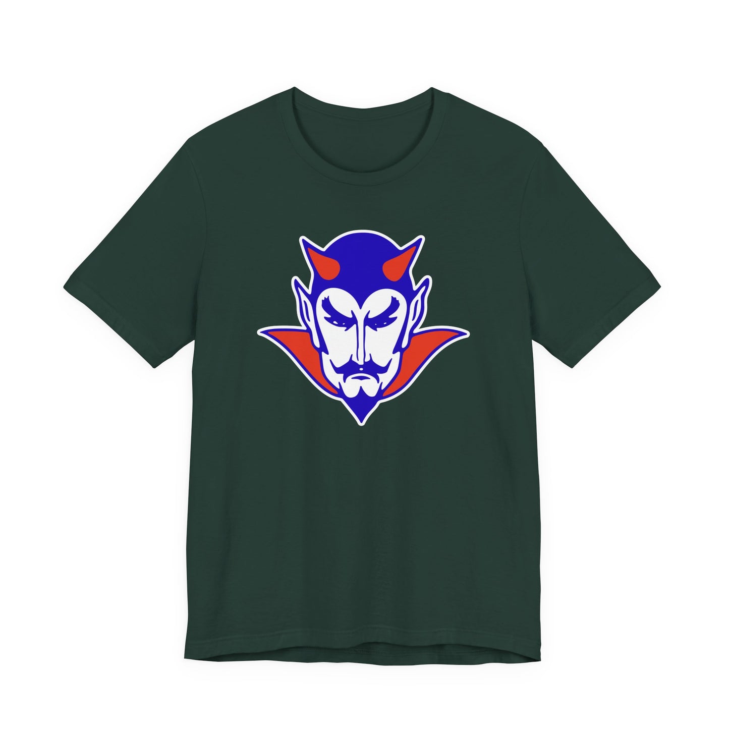 Jersey Short Sleeve Tee