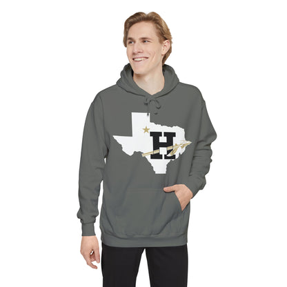 Heavyweight Garment-Dyed Hoodie