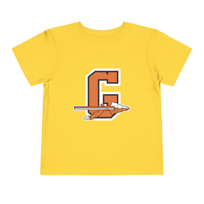 Toddler Short Sleeve Tee