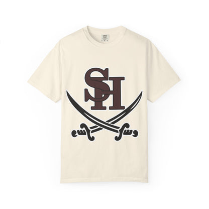 Garment-Dyed T-Shirt