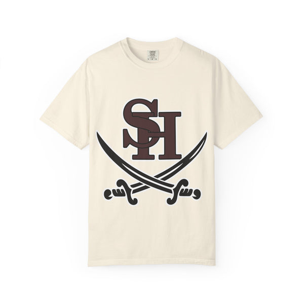 Garment-Dyed T-Shirt