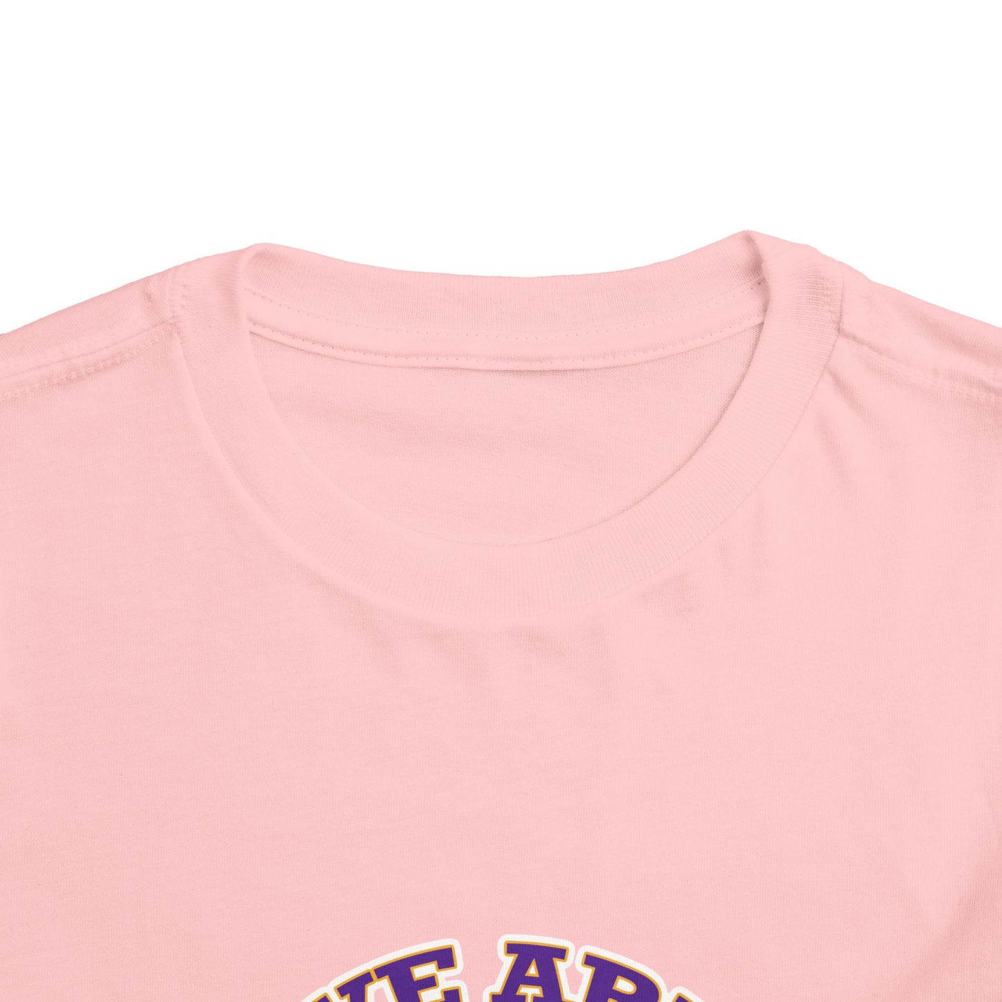 Toddler Short Sleeve Tee