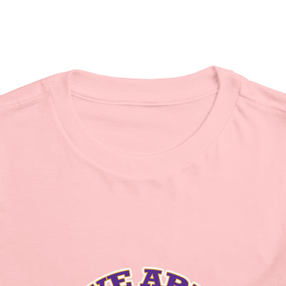 Toddler Short Sleeve Tee