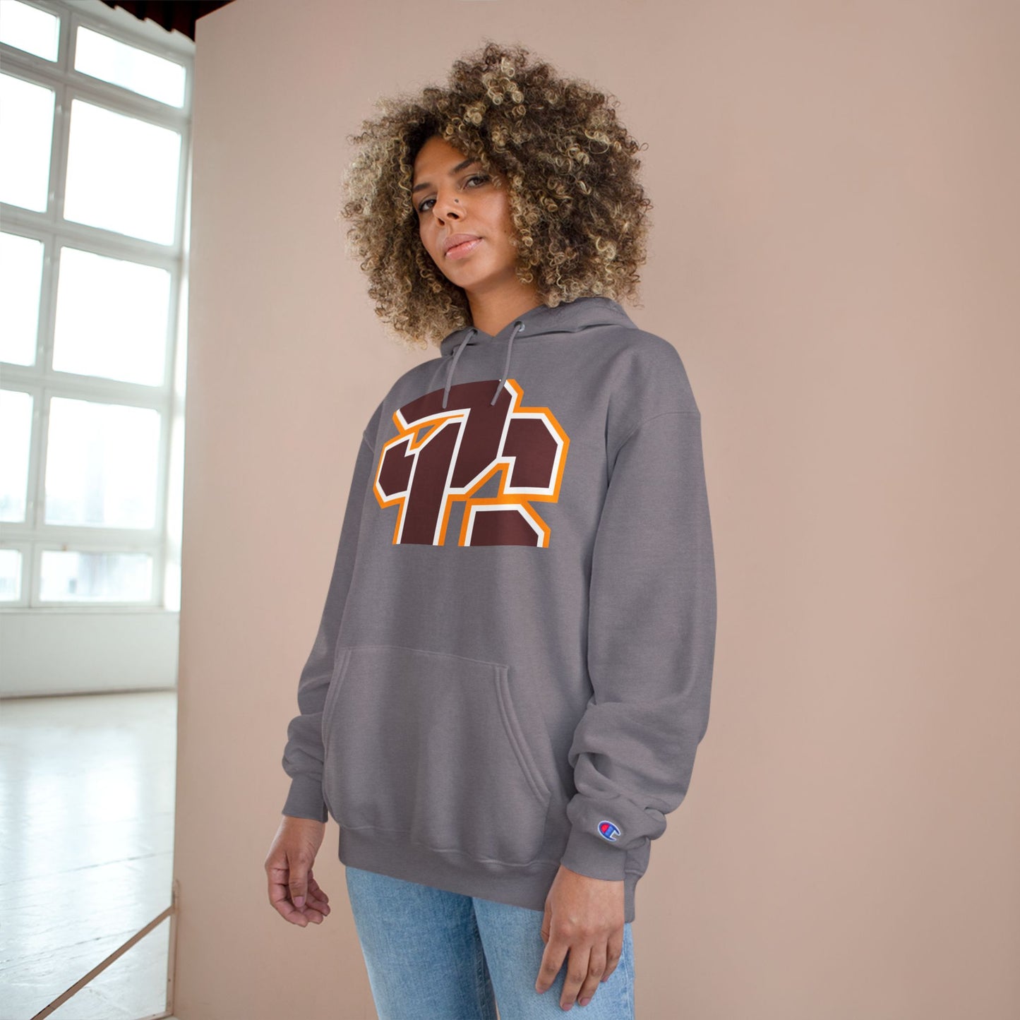 Champion Powerblend Fleece Pullover Hoodie