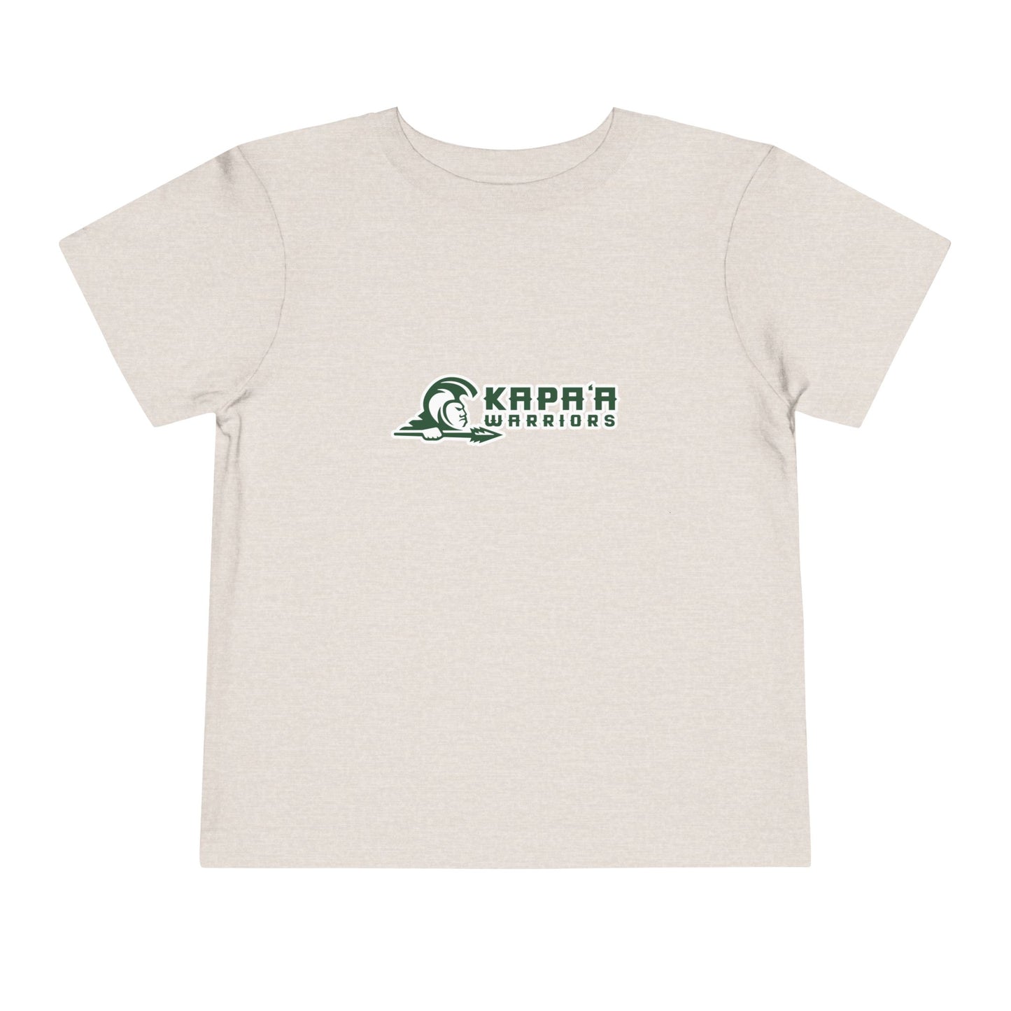 Toddler Short Sleeve Tee
