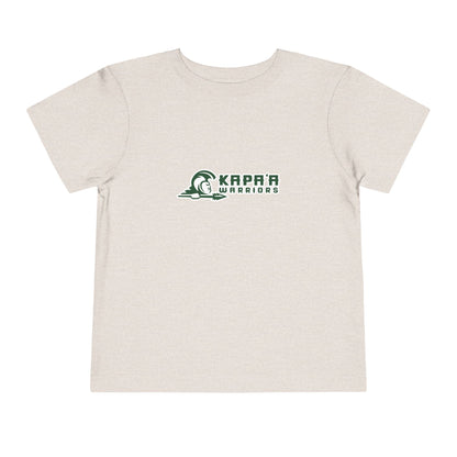 Toddler Short Sleeve Tee