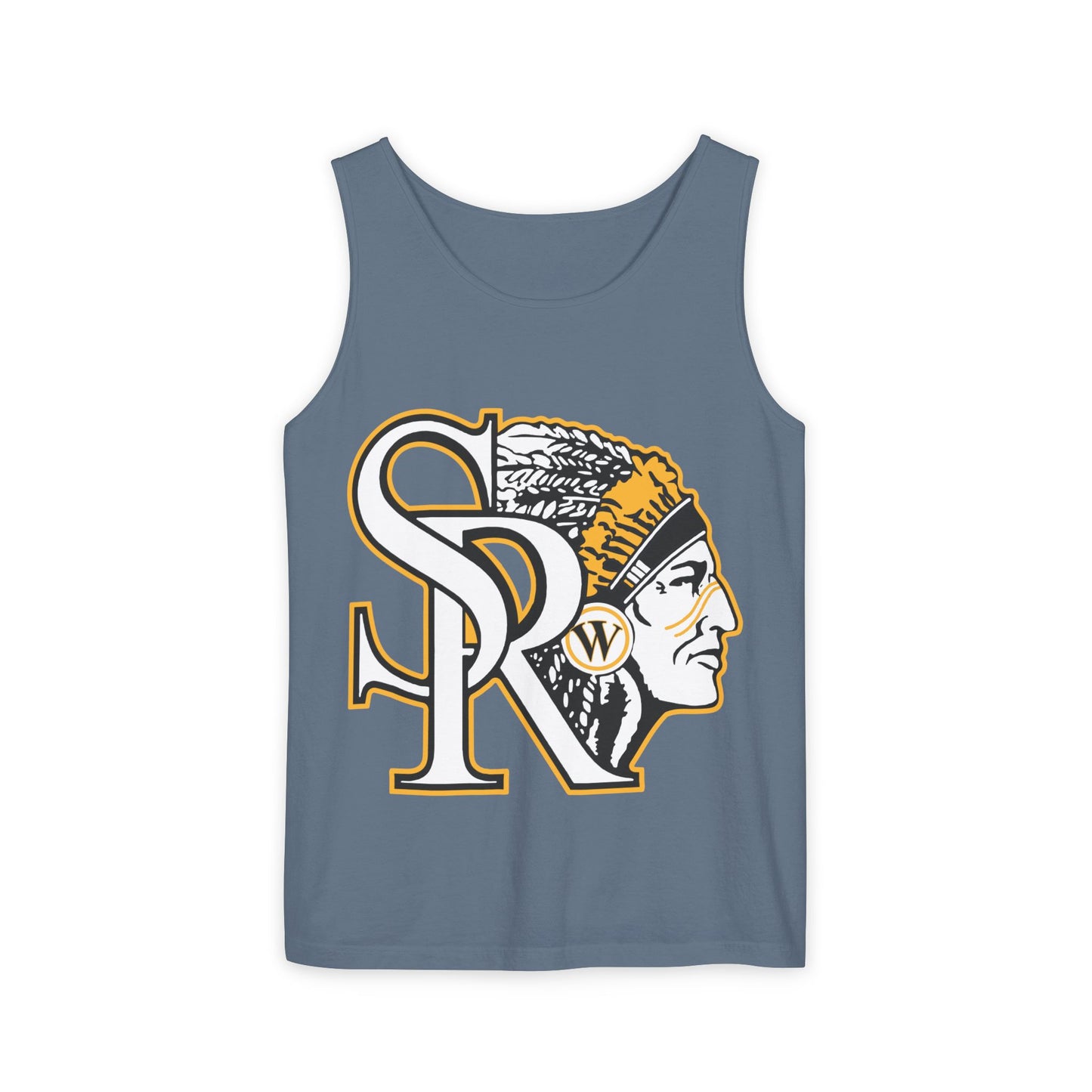 Garment-Dyed Tank