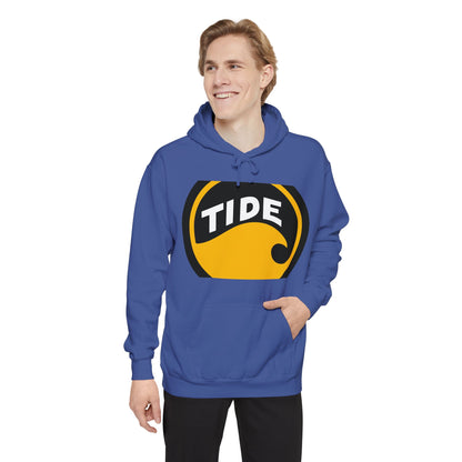 Heavyweight Garment-Dyed Hoodie