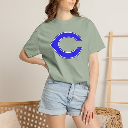 Garment-Dyed T-Shirt