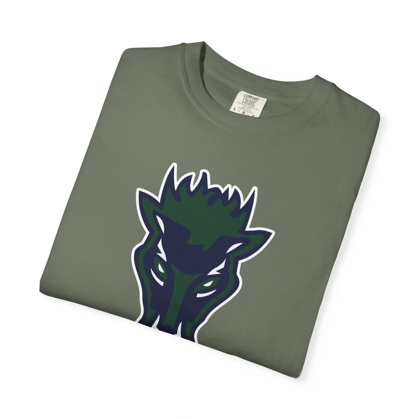 Garment-Dyed T-Shirt