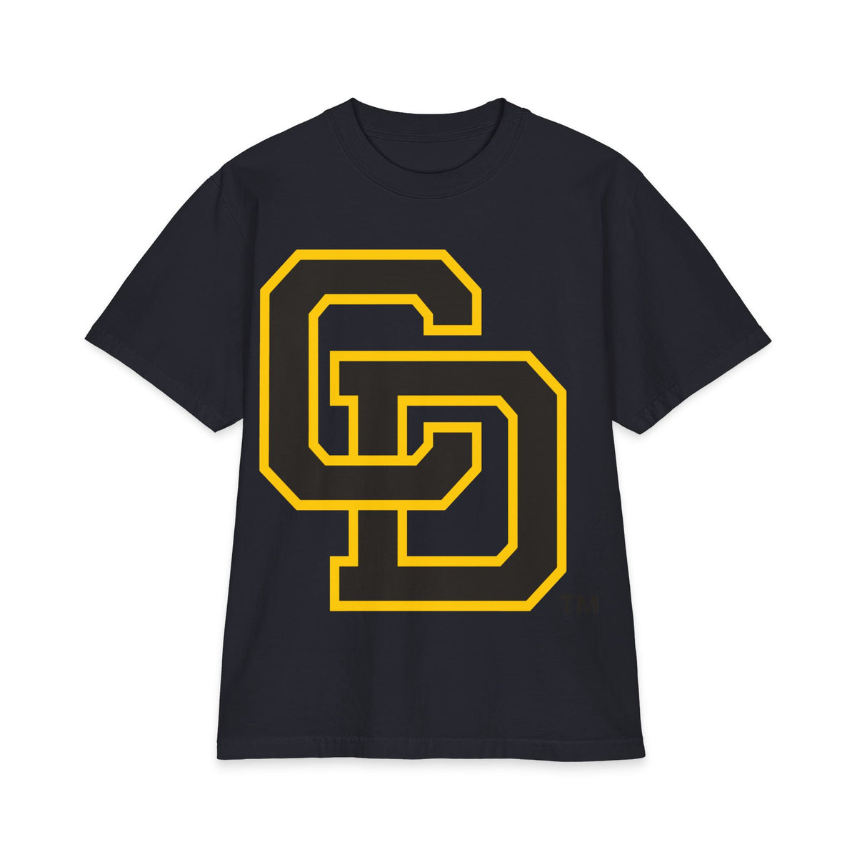 Max Heavyweight Short Sleeve Tee