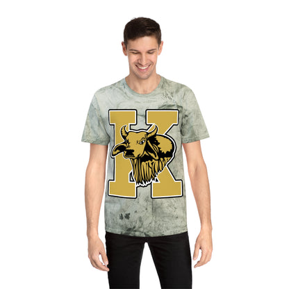 Color Blast School Spirit Tee