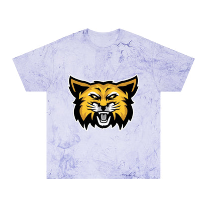 Color Blast School Spirit Tee