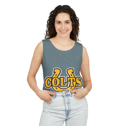 Garment-Dyed Tank