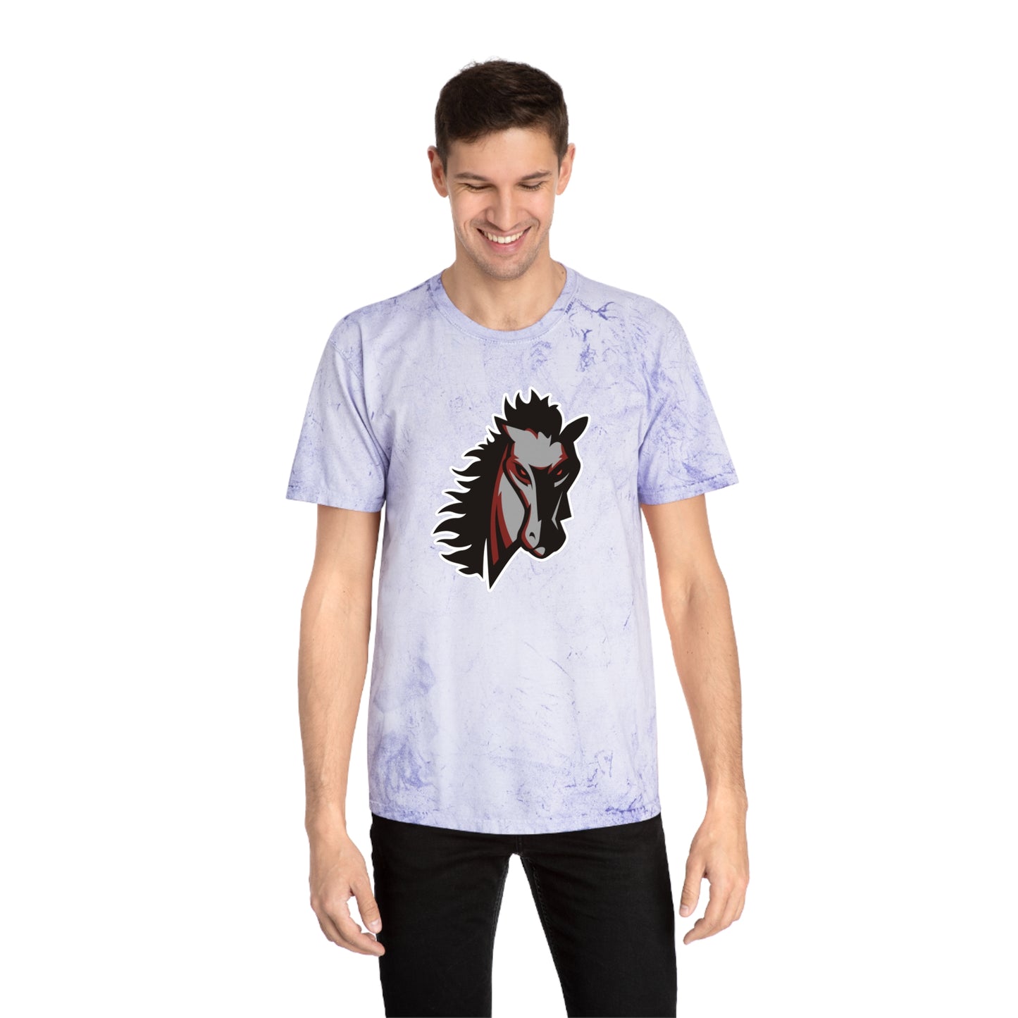Color Blast School Spirit Tee