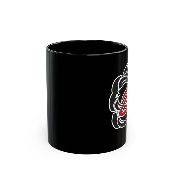Black Team Mug (11oz/15oz)
