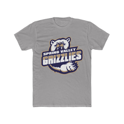 Premium Cotton Crew Tee