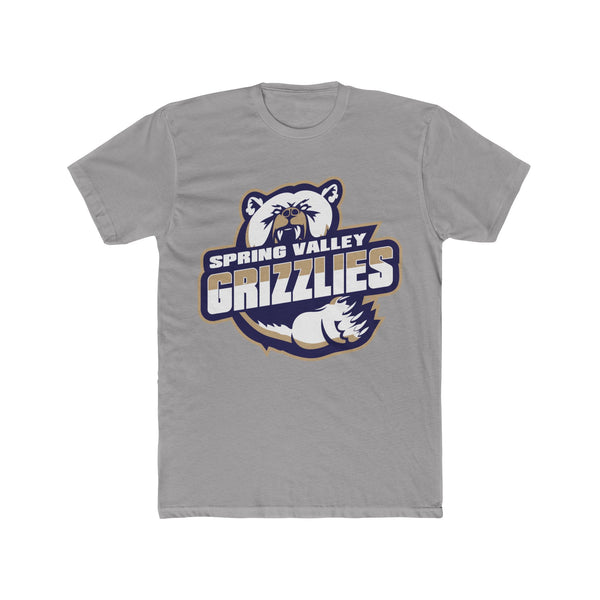 Premium Cotton Crew Tee