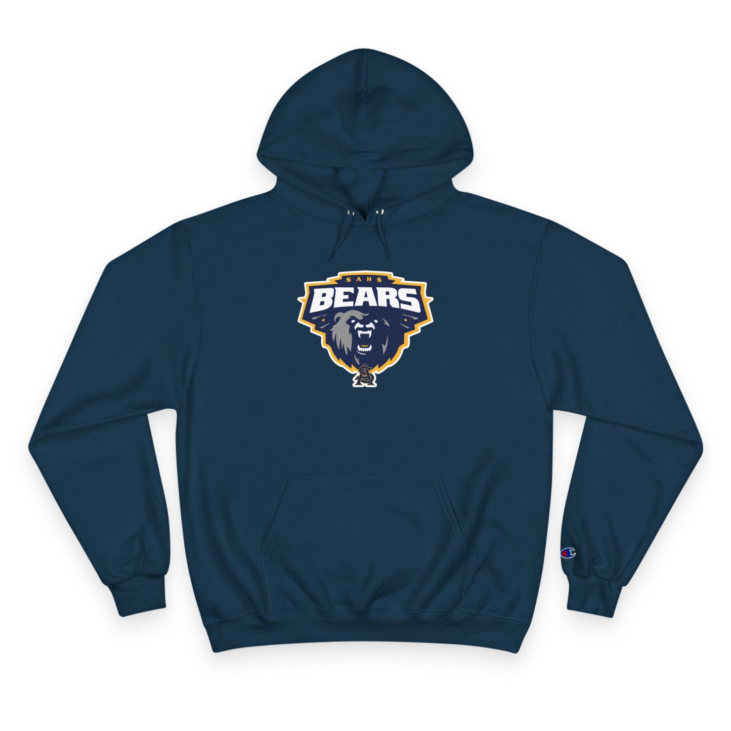 Champion Powerblend Fleece Pullover Hoodie