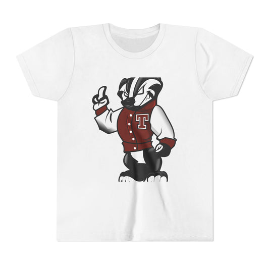 Youth Short Sleeve Tee