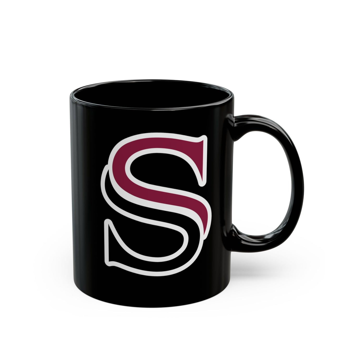 Black Team Mug (11oz/15oz)