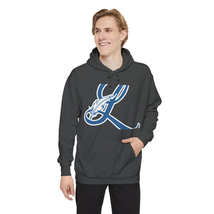 Heavyweight Garment-Dyed Hoodie