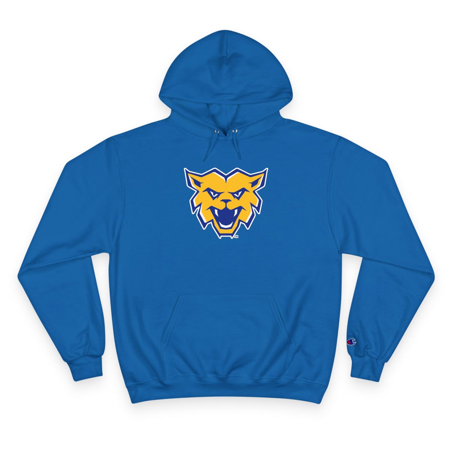 Champion Powerblend Fleece Pullover Hoodie