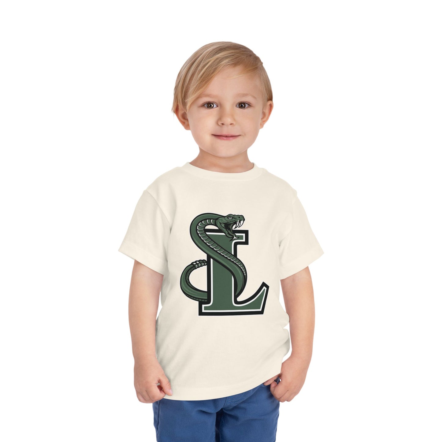 Toddler Short Sleeve Tee
