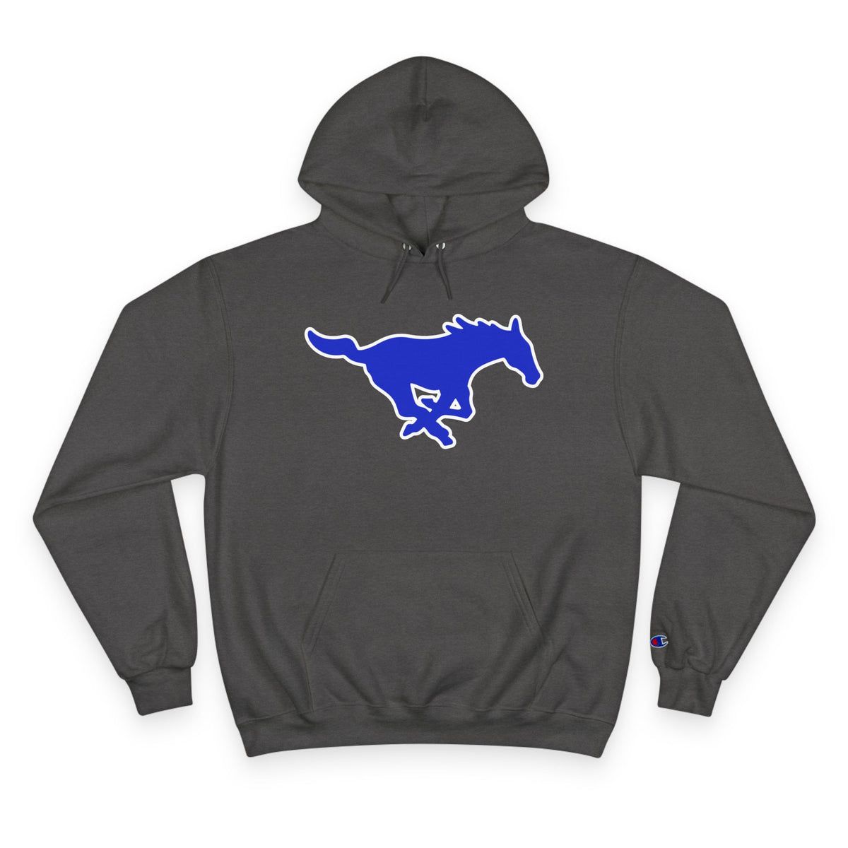 Champion Powerblend Fleece Pullover Hoodie