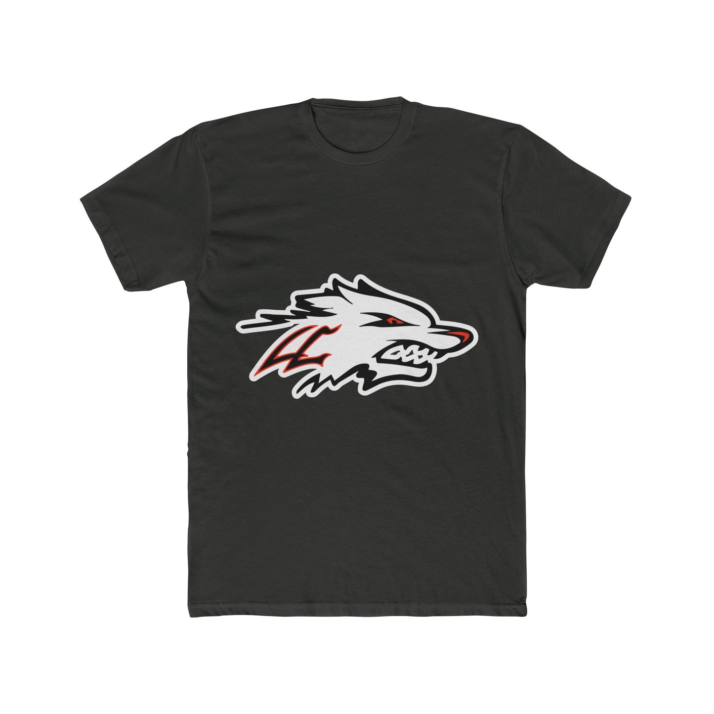 Premium Cotton Crew Tee