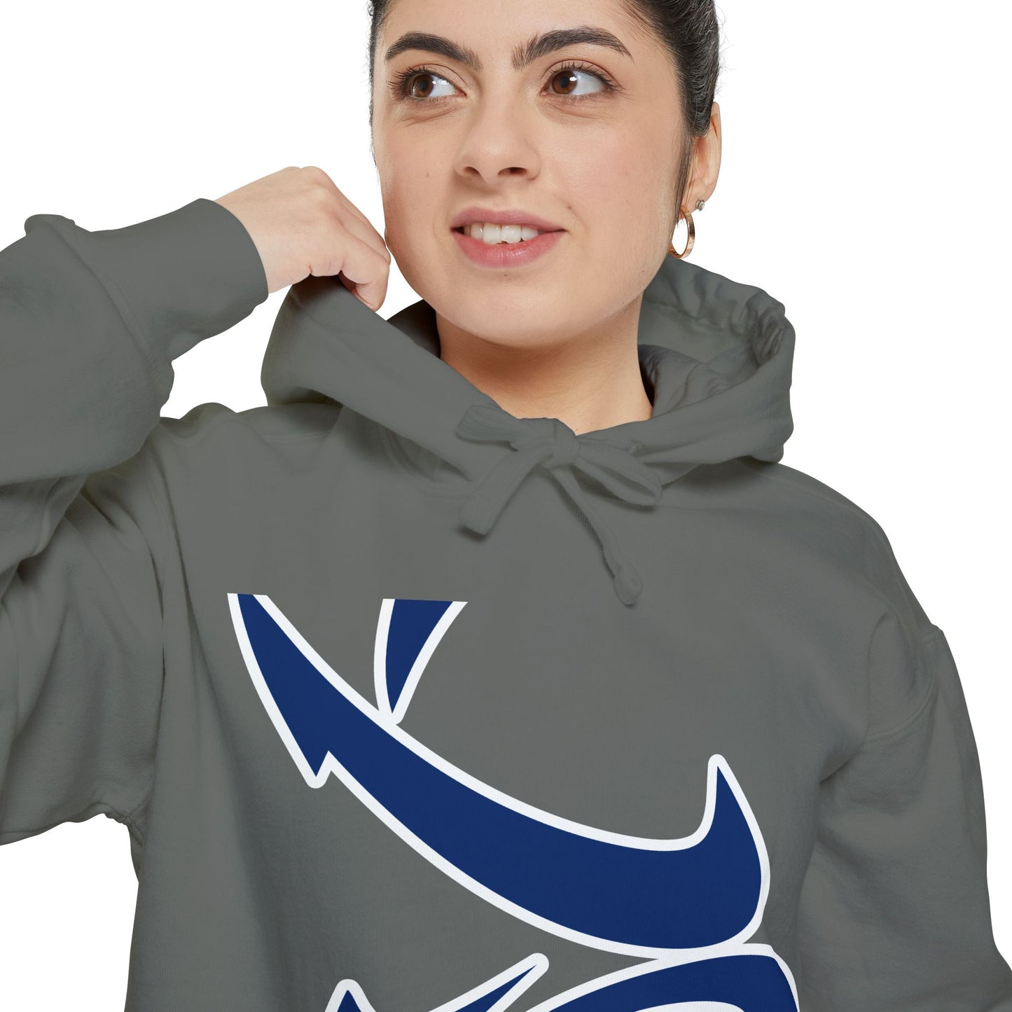 Heavyweight Garment-Dyed Hoodie