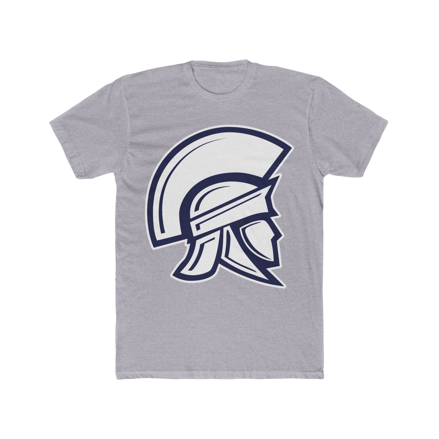 Premium Cotton Crew Tee